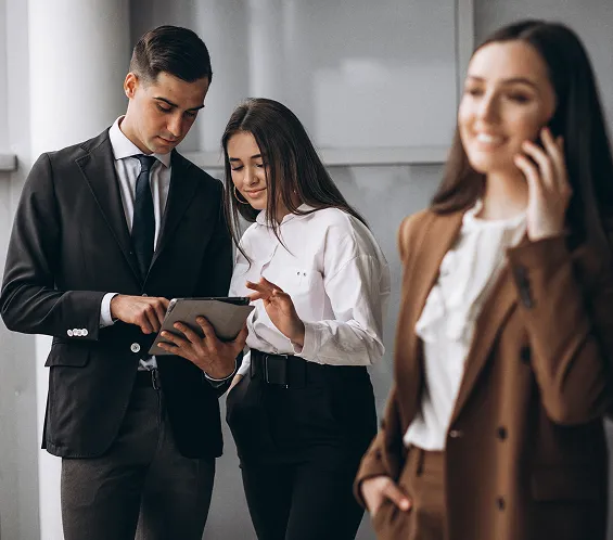 Advisory coordination and professional support